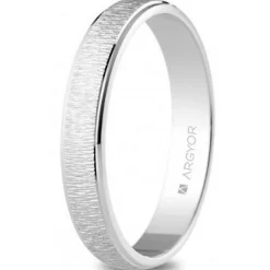 Argyor Bague<Alliance Femme 5B35523 3.50mm - Or 750/1000