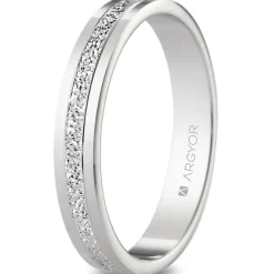 Argyor Bague<Alliance Femme 5B35533 3.50mm - Or 750/1000