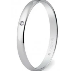 Argyor Bague<Alliance Femme 5B253D 2.50mm - Or 750/1000