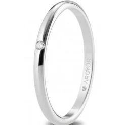 Argyor Bague<Alliance Femme 5B18529D 1.80mm - Or 750/1000