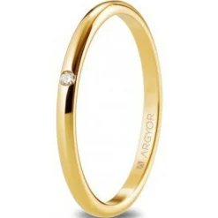 Argyor Bague<Alliance Femme 5118529D 1.80mm - Or 750/1000