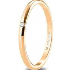 Argyor Bague<Alliance Femme 5R18529D 1.80mm - Or 750/1000