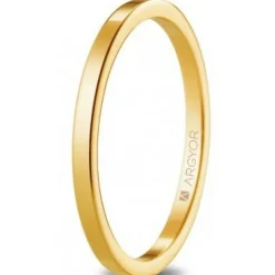 Argyor Bague<Alliance Mixte 5117530 1.65mm - Or 750/1000