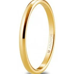 Argyor Bague<Alliance Mixte 5118529 1.80mm - Or 750/1000