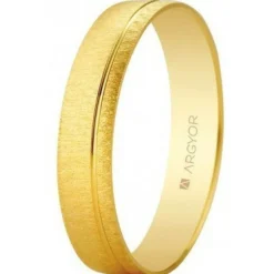 Argyor Bague<Alliance Mixte 5145473 4.50mm - Alliance Or 750/1000