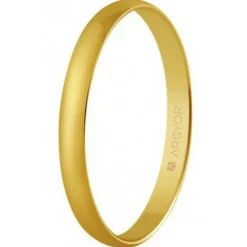 Argyor Bague<Alliance Mixte 50253 2.50mm - Or 750/1000