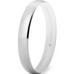 Argyor Bague<Alliance Mixte 5B35513 3.50mm - Or 750/1000