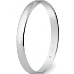 Argyor Bague<Alliance Mixte 5B253 2.50mm - Or 750/1000