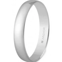 Argyor Bague<Alliance Mixte 5B353 3.50mm - Or 750/1000