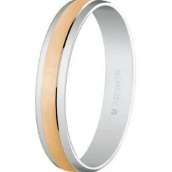 Argyor Bague<Alliance Mixte 5C40044 4mm - Or 750/1000