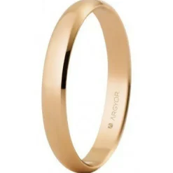 Argyor Bague<Alliance Mixte 5C305 3mm - Or 750/1000