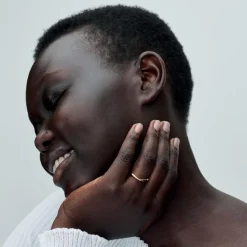 Pandora Bague<Anneau de Forme Organique Doré