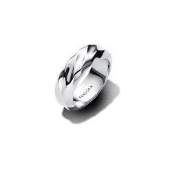 Pandora Bague<Anneau Large Ondulé 193886C00
