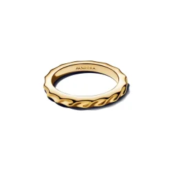 Pandora Bague<Anneau Ondulé 163885C00