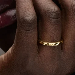 Pandora Bague<Anneau Ondulé 163885C00