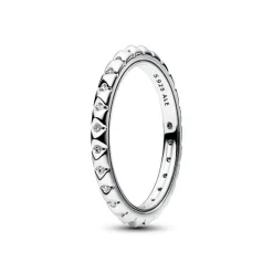 Pandora Bague<AnneauPyramides Me Argent