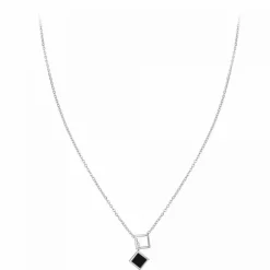 So Charm Bijoux Collier Et Pendentif<Autres Bijoux So Charm - B2539- Argent