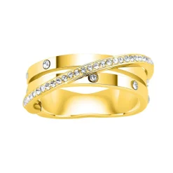 So Charm Bijoux Bague<Bague B2367-DORE-7-54 So Charm
