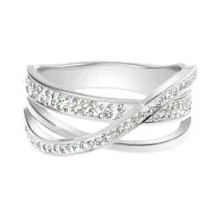 So Charm Bijoux Bague<Bague B2582-T17-54 So Charm