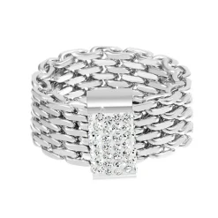 So Charm Bijoux Bague<Bague B2574-T18-56 So Charm