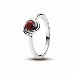 Pandora Bague<Bague Cercles de l’Éternité - Moments