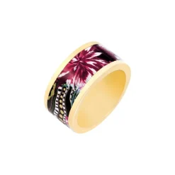 Christian Lacroix Bijoux Bague<Bague Christian Lacroix Bleu Femme