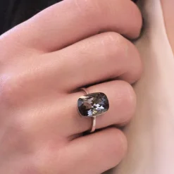 MYC-Paris Bague<Bague Classic Finition Argentée