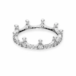 Pandora Bague<Bague couronne scintillante Moments