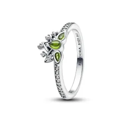 Pandora Bague<Bague Diadème Princesse Disney Tiana