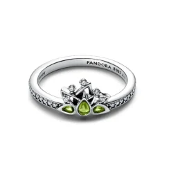 Pandora Bague<Bague Diadème Princesse Disney Tiana