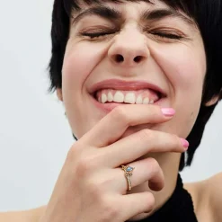 Pandora Bague<Bague Disney Carrosse de Cendrillon