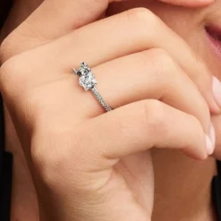 Pandora Bague<Bague Disney Stitch & Pierre 193740C01