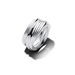 Pandora Bague<Bague Double Torsadée 193890C00