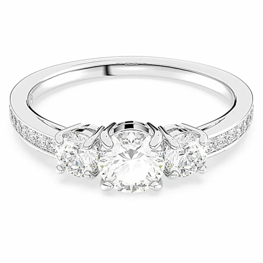 Swarovski Bague<Bague femme 5656289 - ATTRACT TRILOGY
