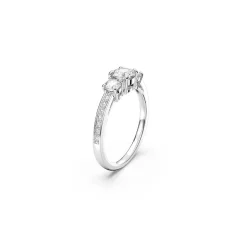 Swarovski Bague<Bague femme 5656289 - ATTRACT TRILOGY