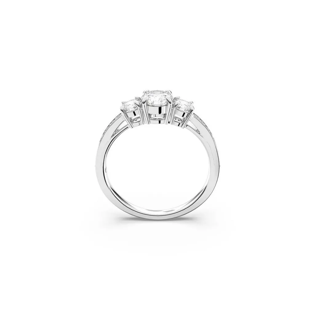 Swarovski Bague<Bague femme 5656289 - ATTRACT TRILOGY