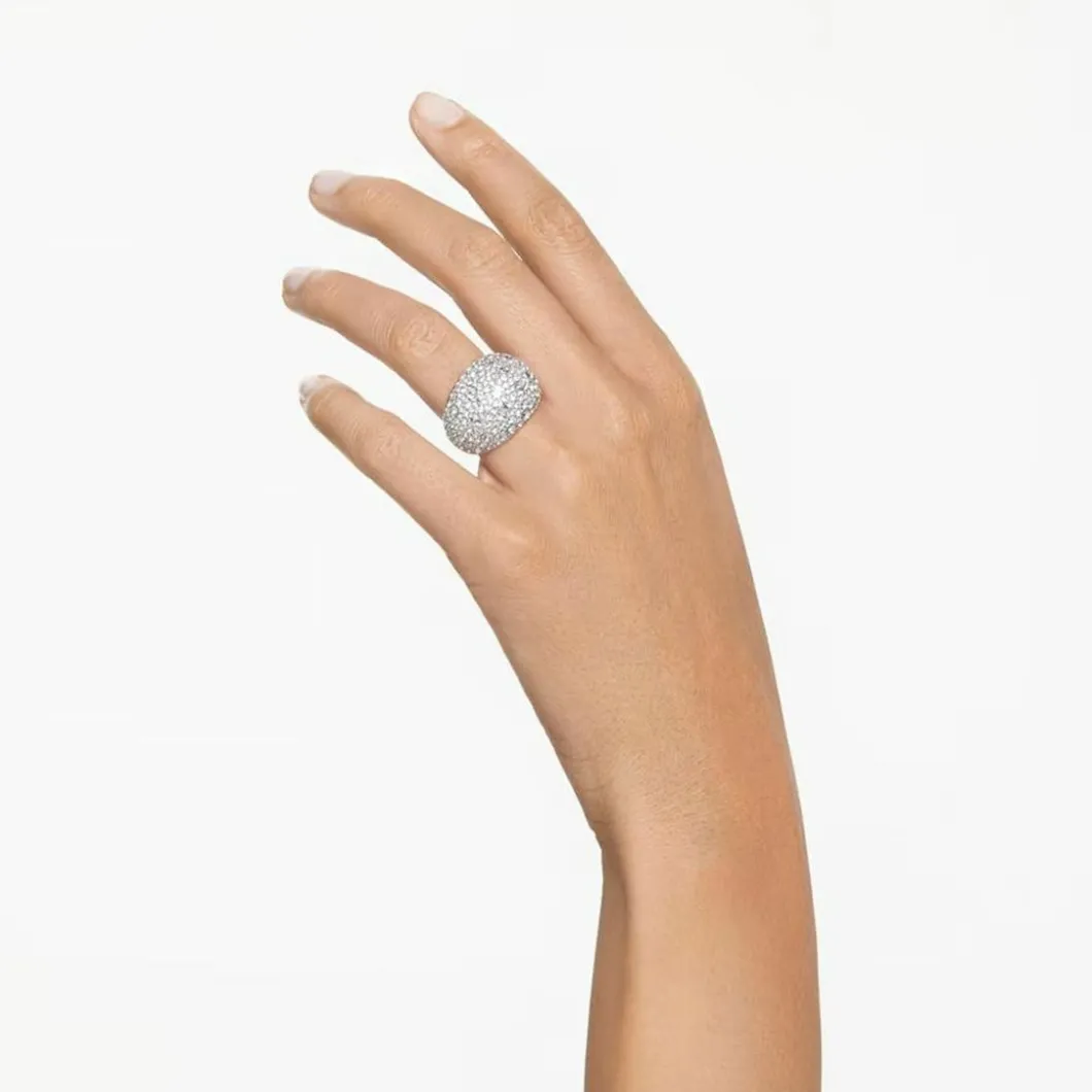 Swarovski Bague<bague femme 56771 Full CRE/RHS - Luna