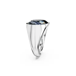 Swarovski Bague<bague femme 56703 Half Cut WHI/RHS - Lucent