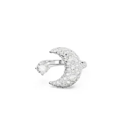 Swarovski Bague<bague femme 567713 Small CRE/RHS - Luna