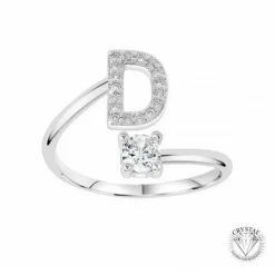 Athème Bague<Bague Femme B2804-D -