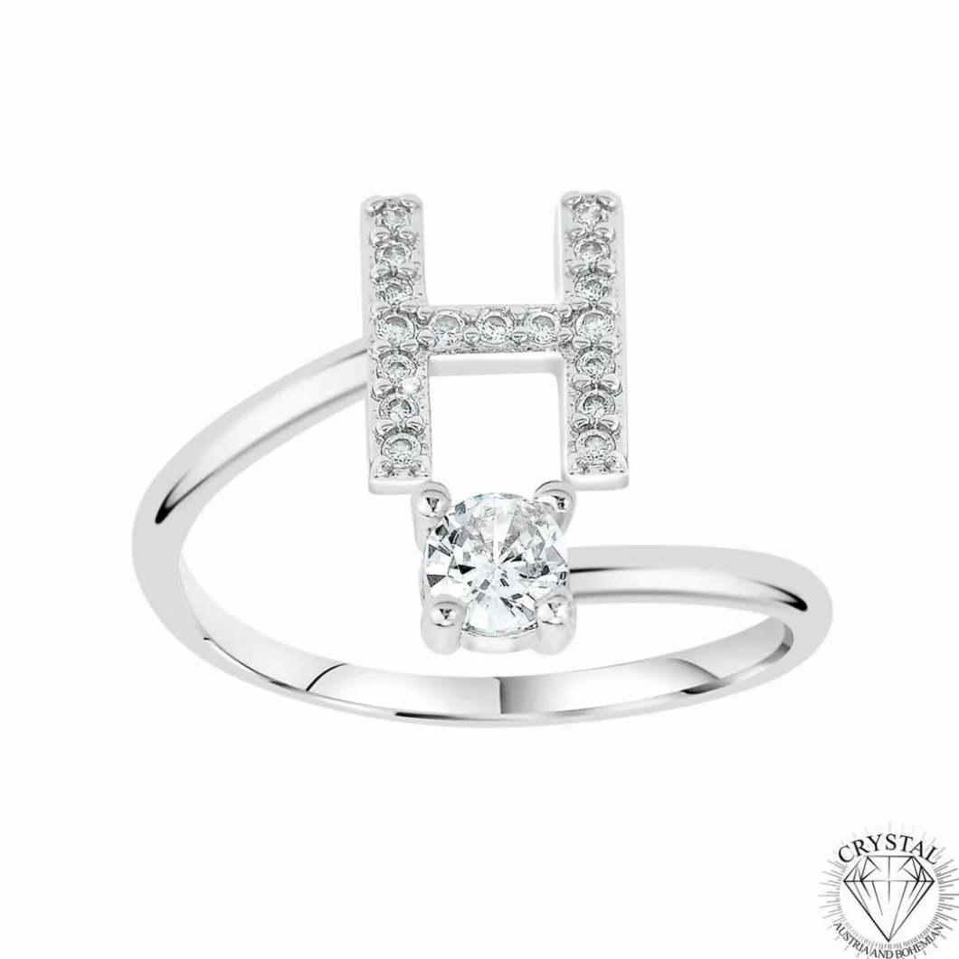 Athème Bague<Bague Femme B2804-H -