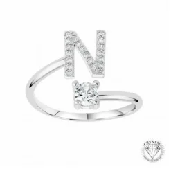 Athème Bague<Bague Femme B2804-N -