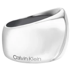 Calvin Klein Bijoux Bague<Bague femme Modern Putity - 35000833 Acier Argent