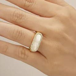 Charles Garnier Bijoux Bague<Bague femme Styles - AGF170065R Argent