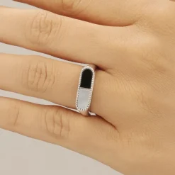 Charles Garnier Bijoux Bague<Bague femme Styles - AGF170173R Argent