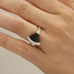 Charles Garnier Bijoux Bague<Bague femme Legende - AGF170122R Argent