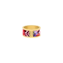 Christian Lacroix Bijoux Bague<Bague femme Reve De Papier - XFJ21003 Acier