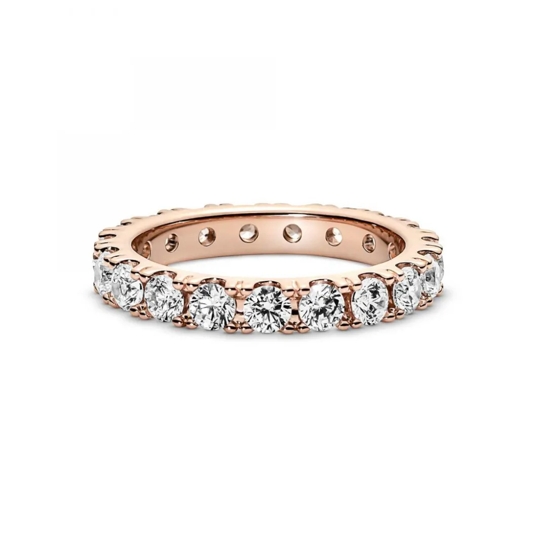 Pandora Bague<Bague Femme Eternité Timeless - Rose gold