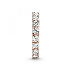 Pandora Bague<Bague Femme Eternité Timeless - Rose gold