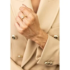 Emily Westwood Bijoux Bague<Bague Femme EWR23067G - Emily Westwood Doré